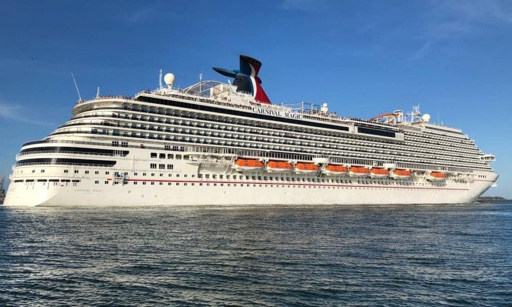 Carnival Cruise Line Cancels All Sailings Through June 30 2021