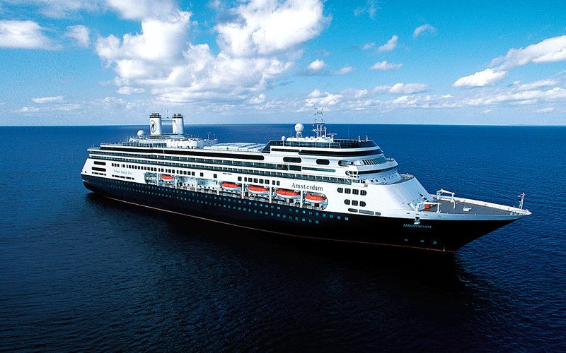 Holland America Line's Amsterdam