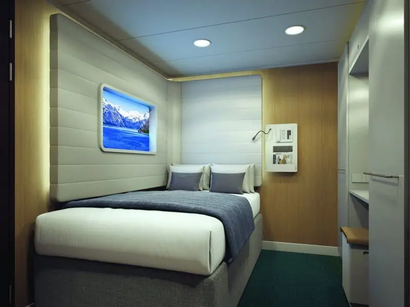 ncl Bliss T1 Studio Cabin