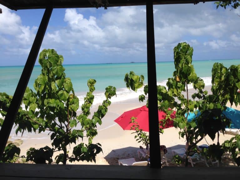 Review: Antigua’s Beachlimerz Bar & Restaurant