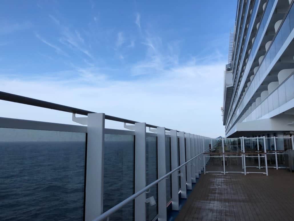 CARNIVAL HORIZON OUTDOOR DECK 5