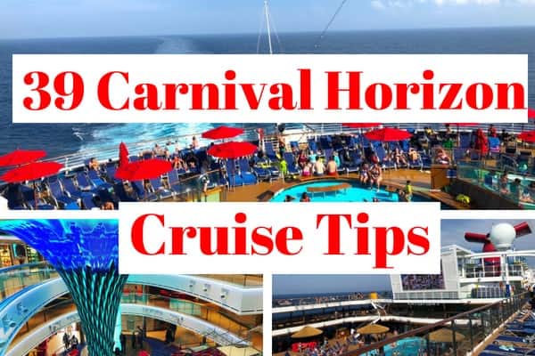CARNIVAL HORIZON