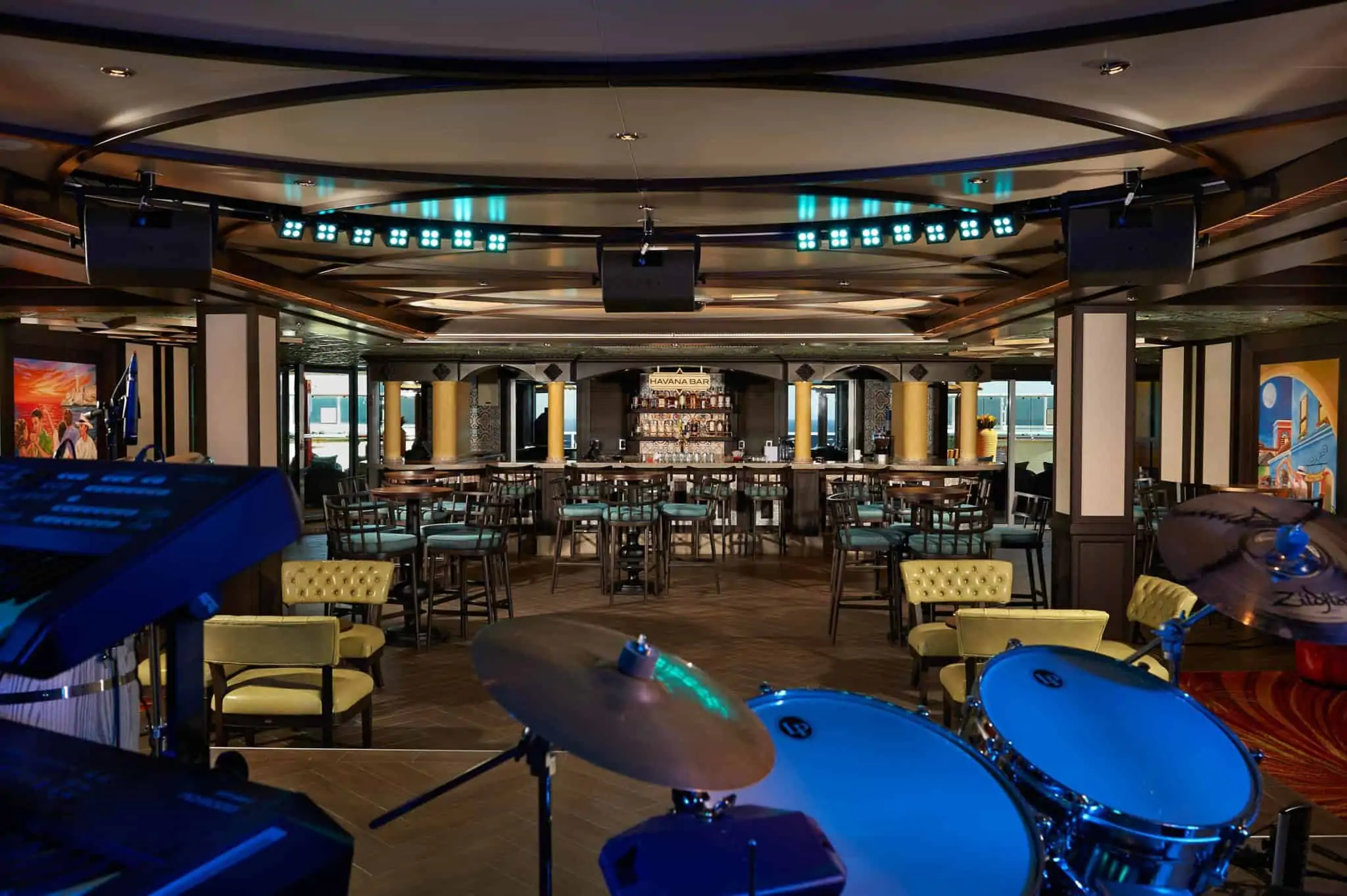 carnival cruise havana club