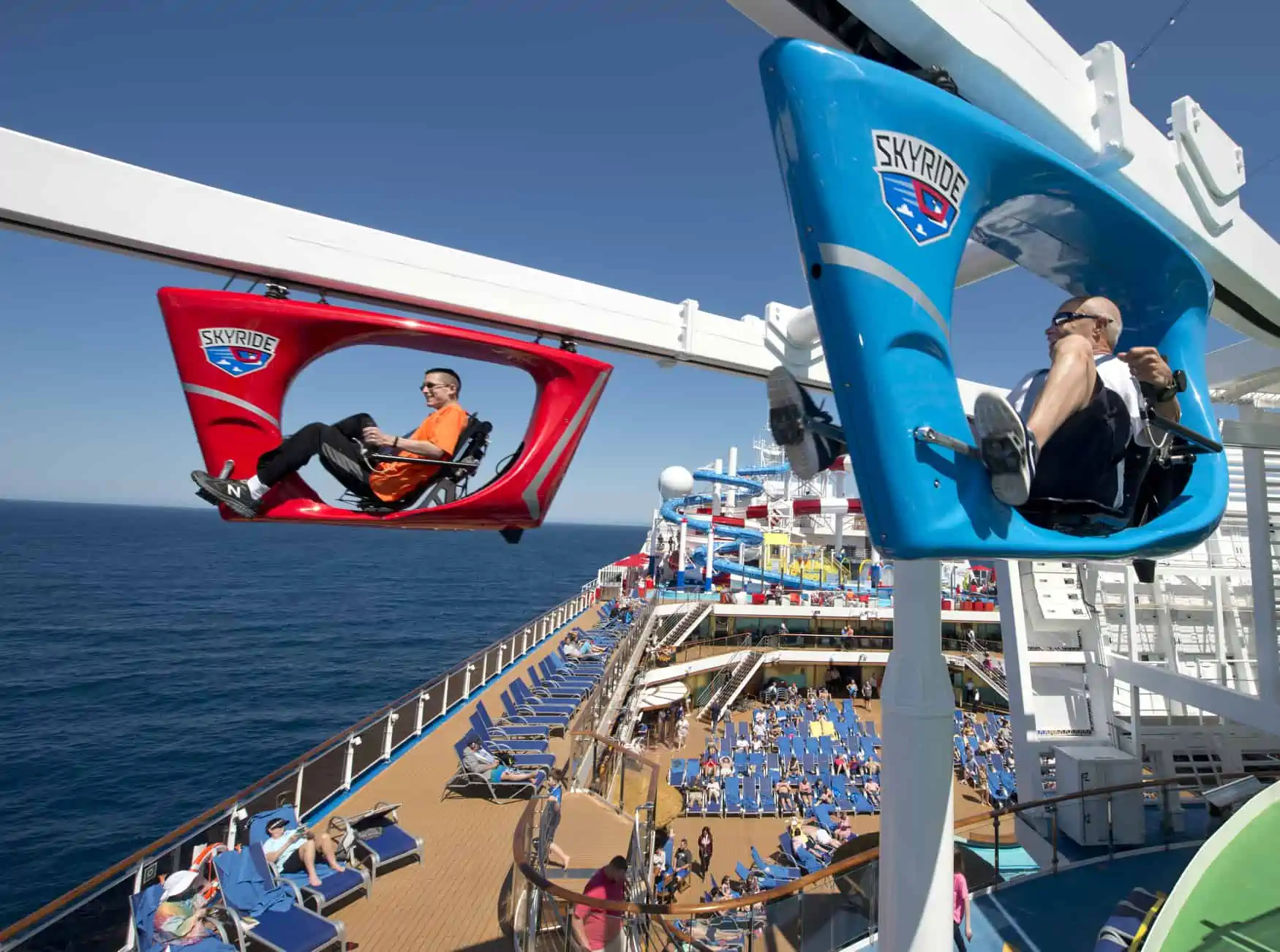 carnival cruise line horizon