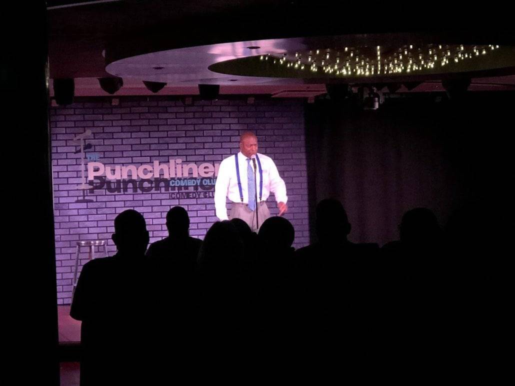 Punchliner Comedy Club