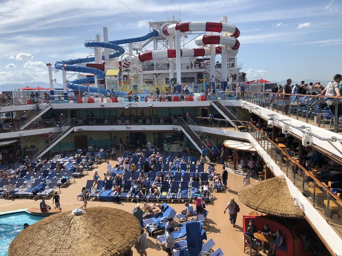 Everything Carnival Horizon, Part 4: Entertainment