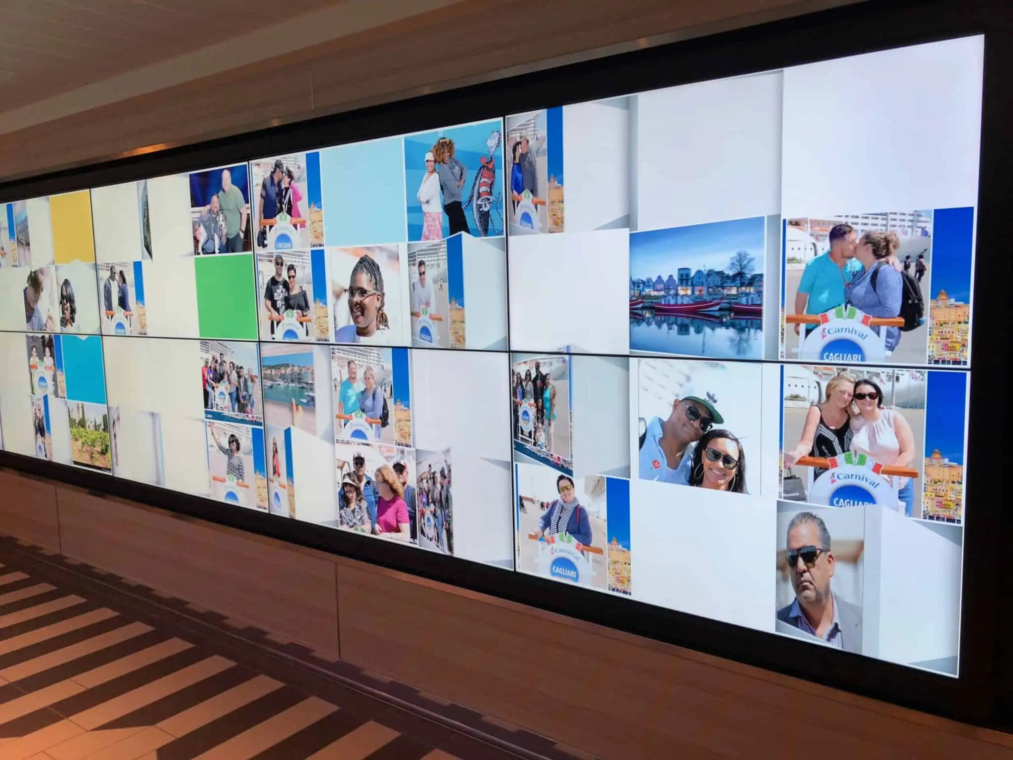 pixels photo gallery carnival horizon