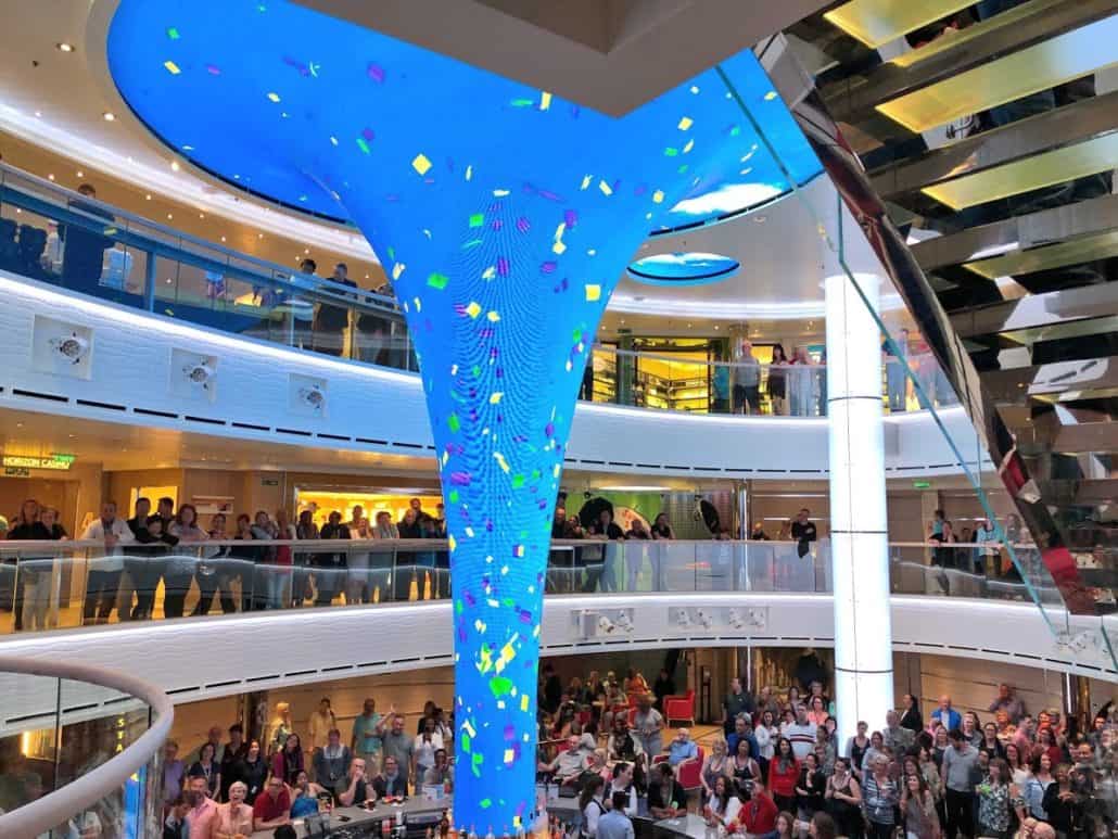 What to Expect From Carnival Horizon's Shopping Experience