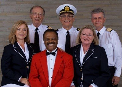 The Love Boat's original cast