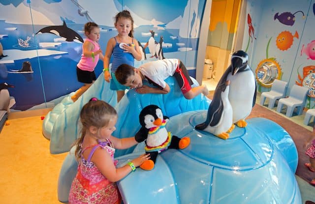 carnival cruise daycare reviews