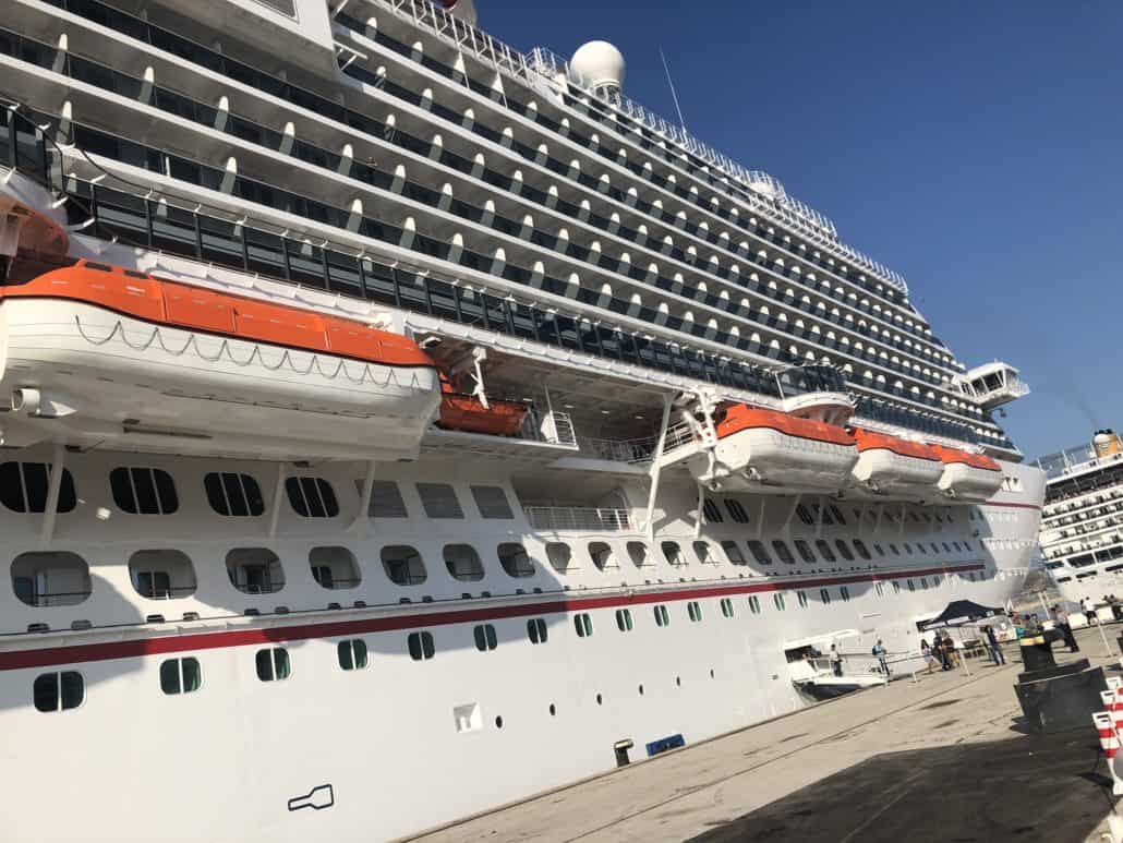 Carnival horizon