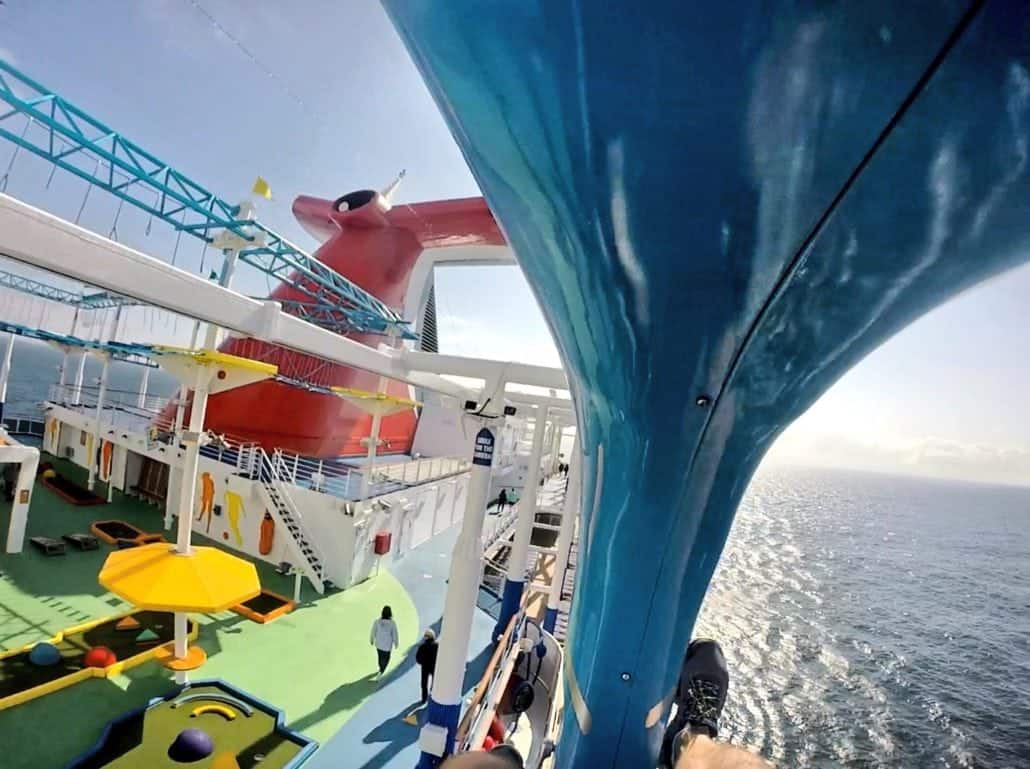 SkyRide Carnival Horizon