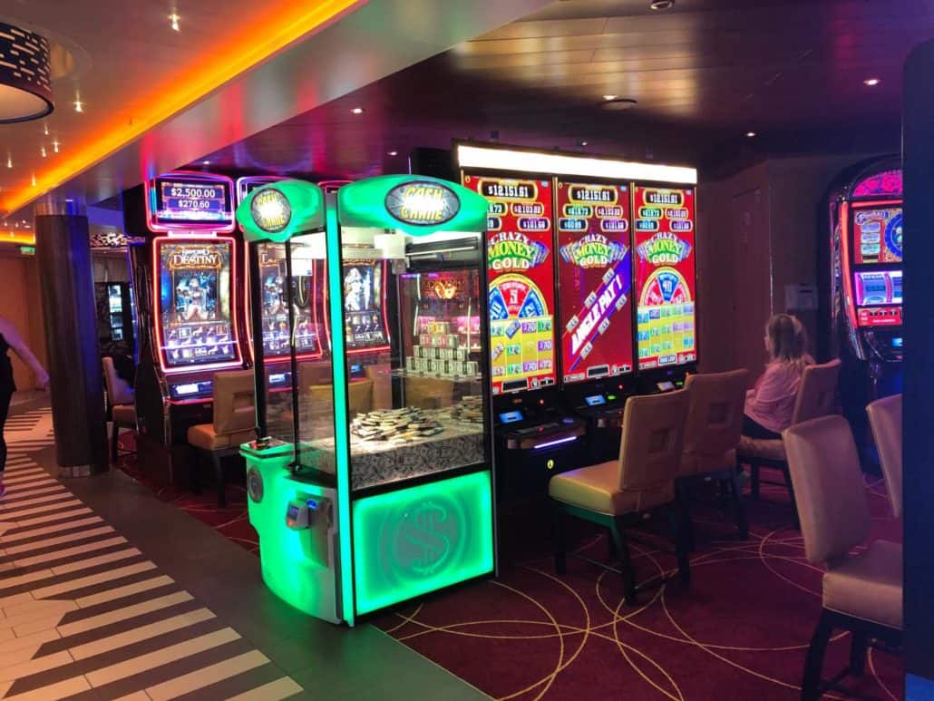 Carnival Horizon Casino - Full Walk Through - 7/24/2021 