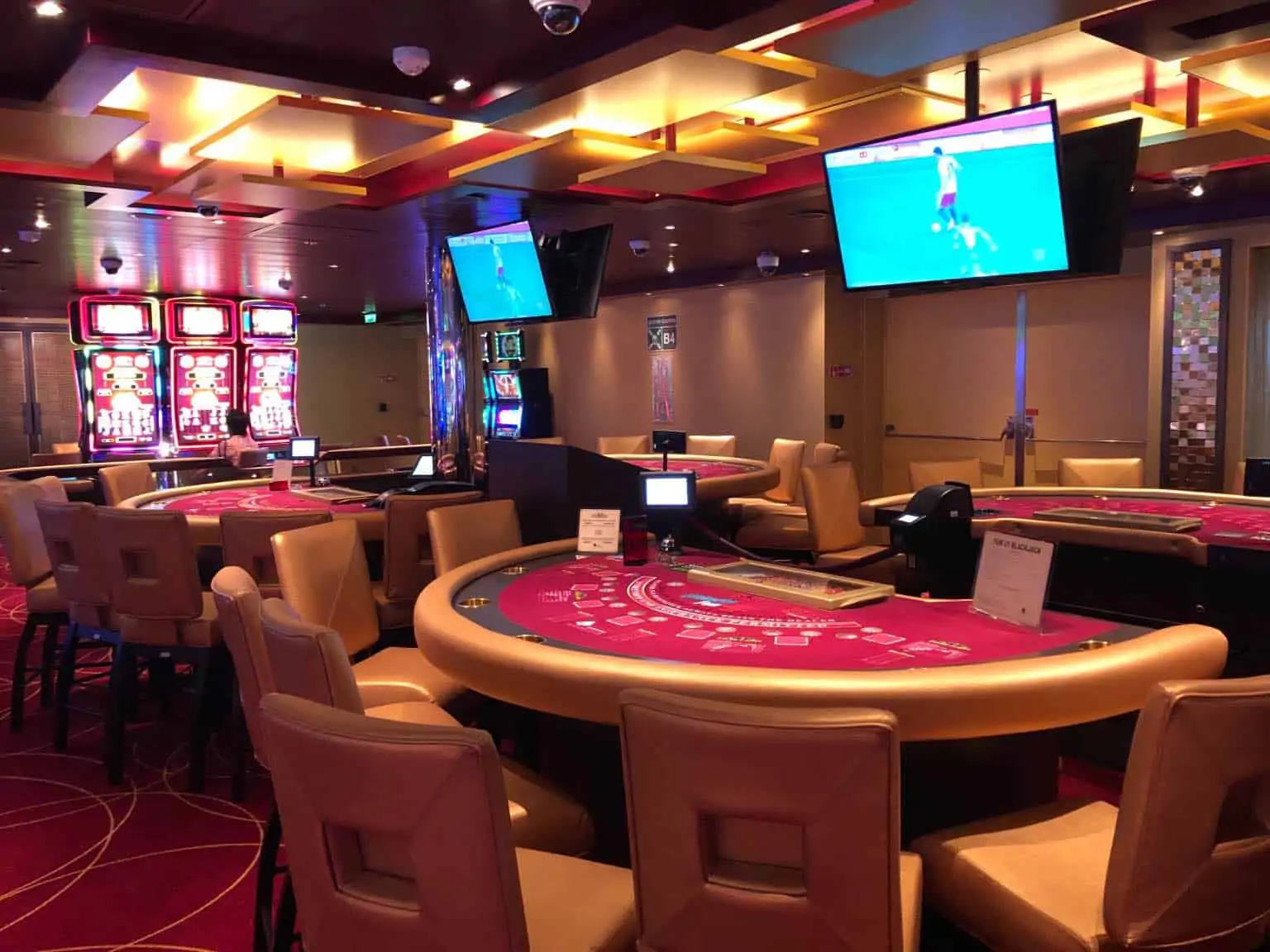 Norwegian Cruise Casino Cash