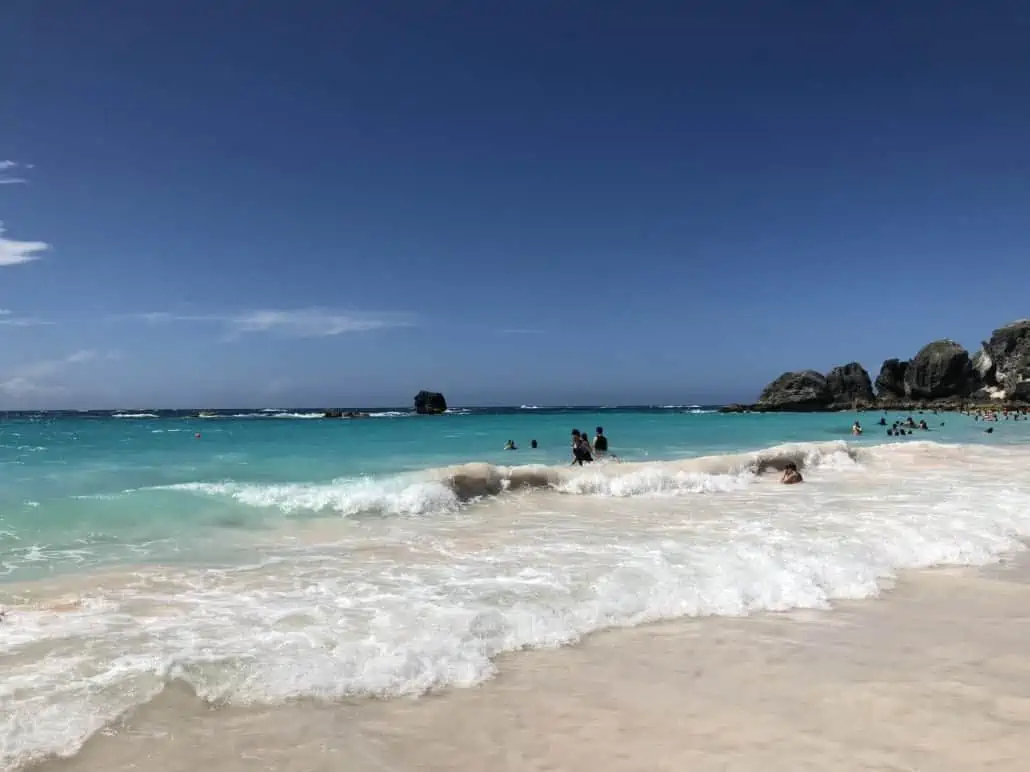 Visiting Bermuda's Horseshoe Bay Beach (Everything You Need to