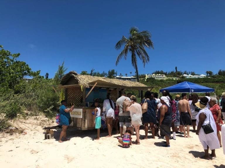 Our Review of Horseshoe Bay Beach in Bermuda