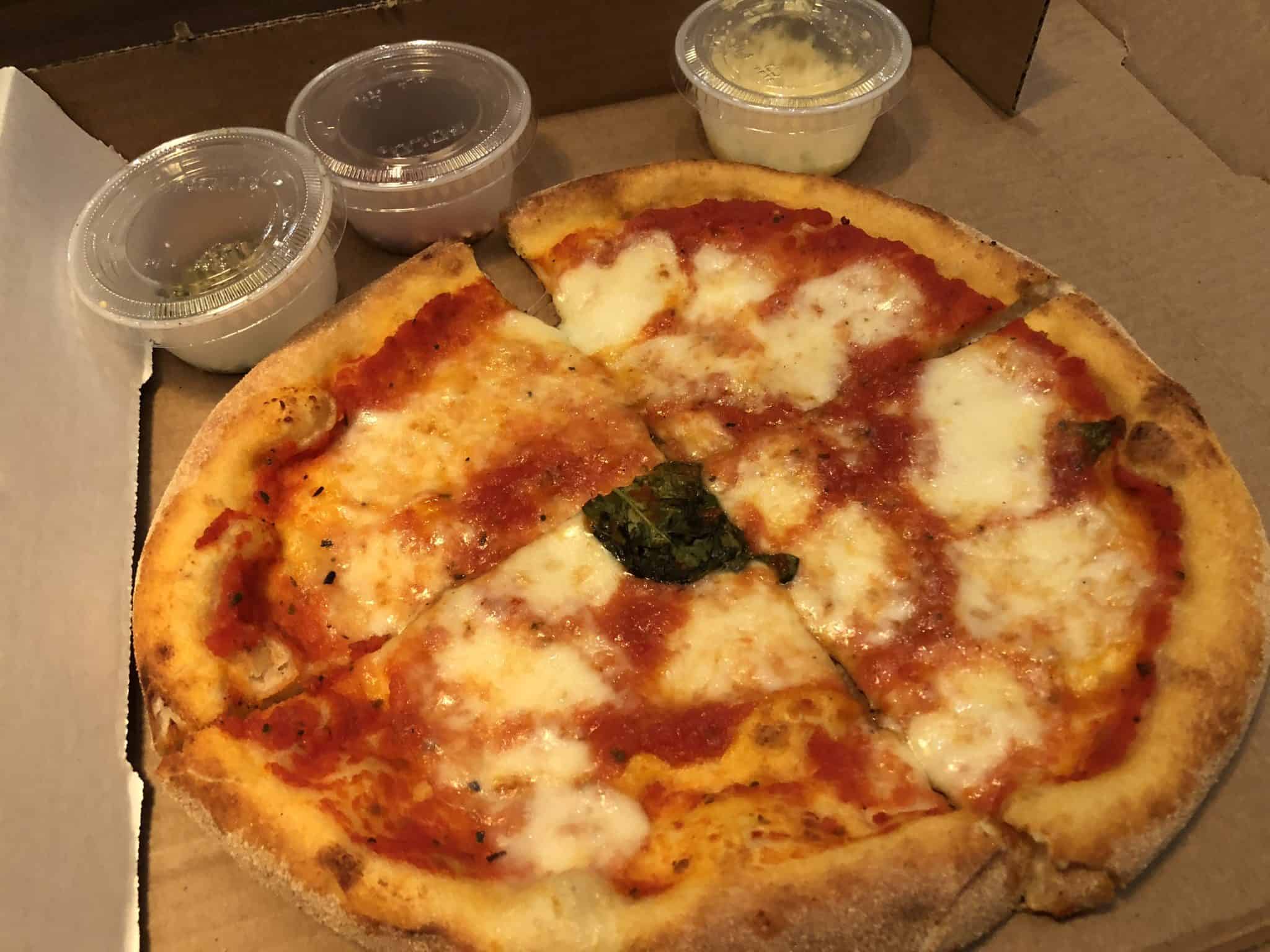 CARNIVAL CRUISE PIZZA