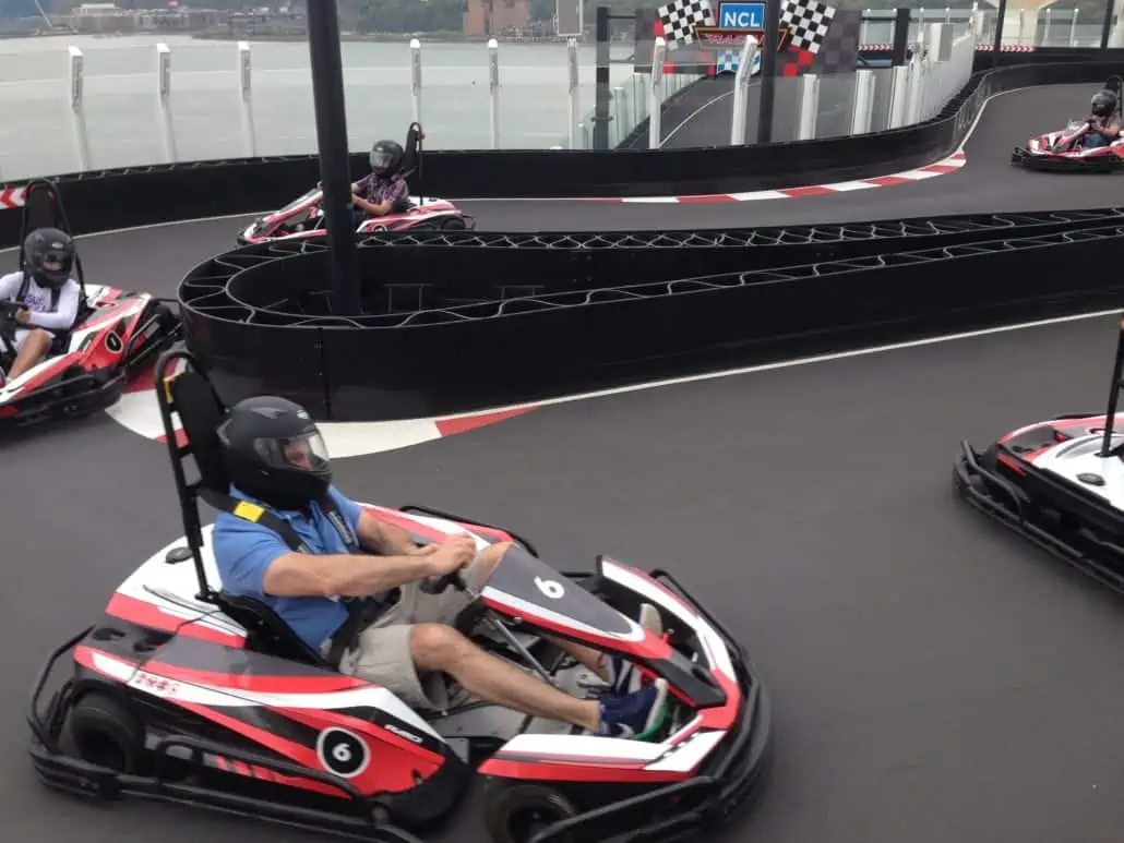 go kart norwegian bliss