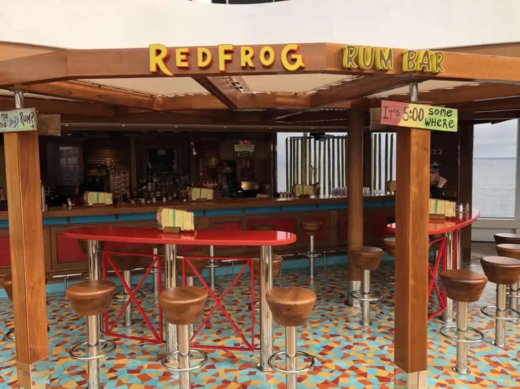 RedFrog Rum Bar