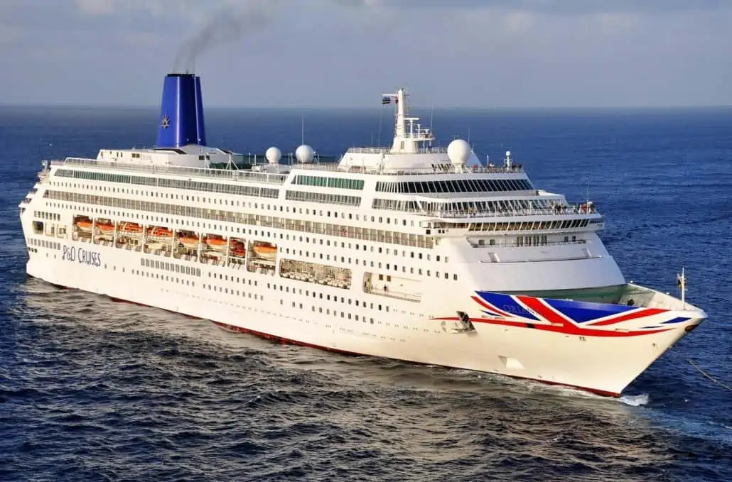 P&O Cruises