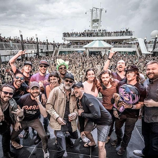 Details On The Walking Dead's Final Cruise