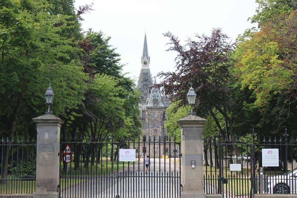 Fettes College