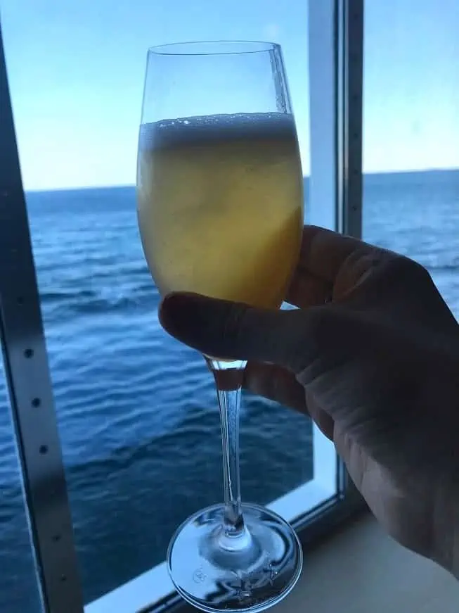 CARNIVAL CRUISE WINE