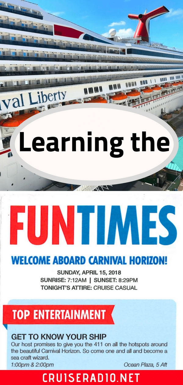 CARNIVAL FUN TIMES