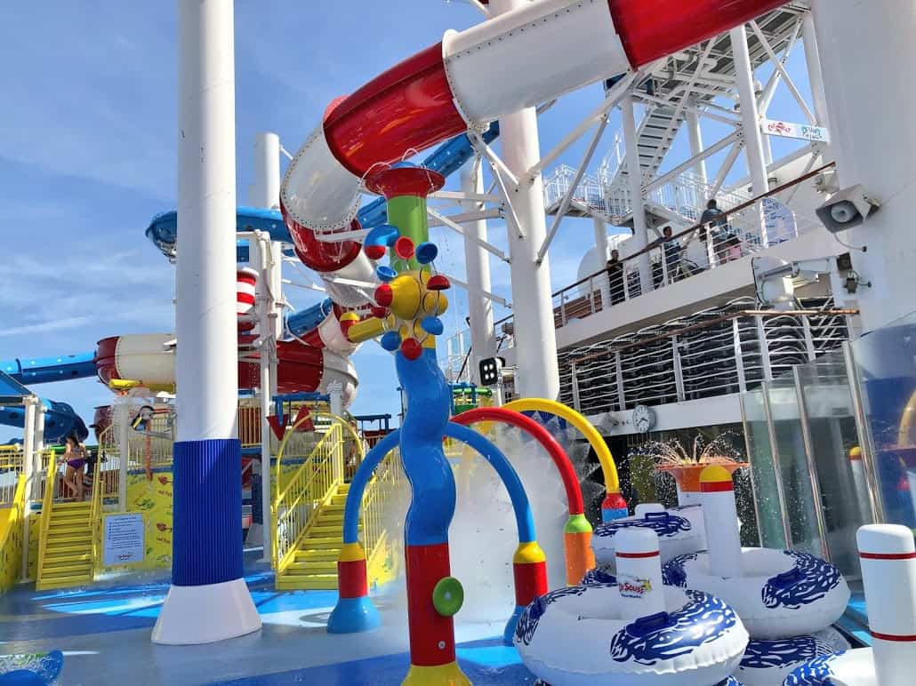 CARNIVAL HORIZON OUTDOOR 15