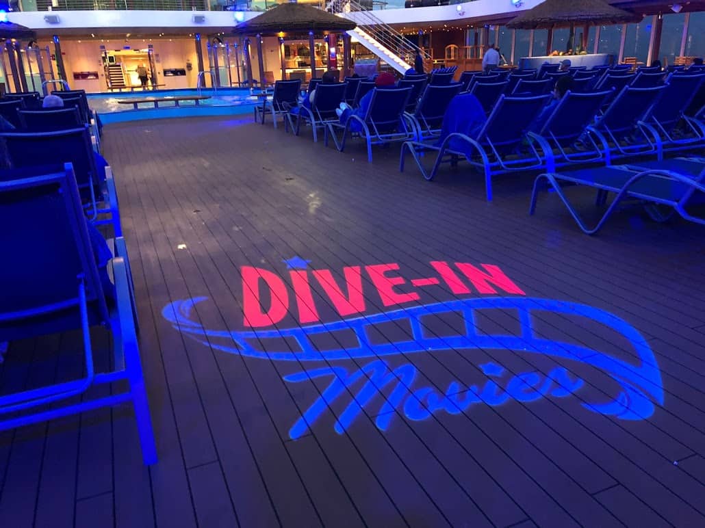 CARNIVAL HORIZON OUTDOOR 26