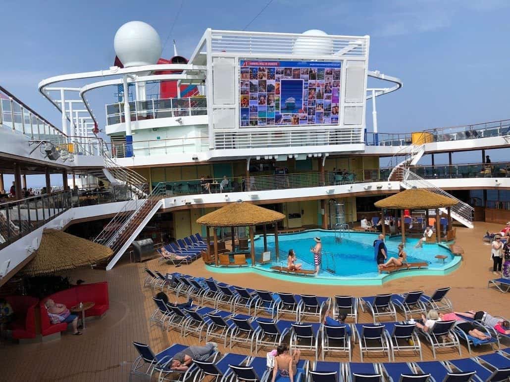 CARNIVAL HORIZON OUTDOOR 35