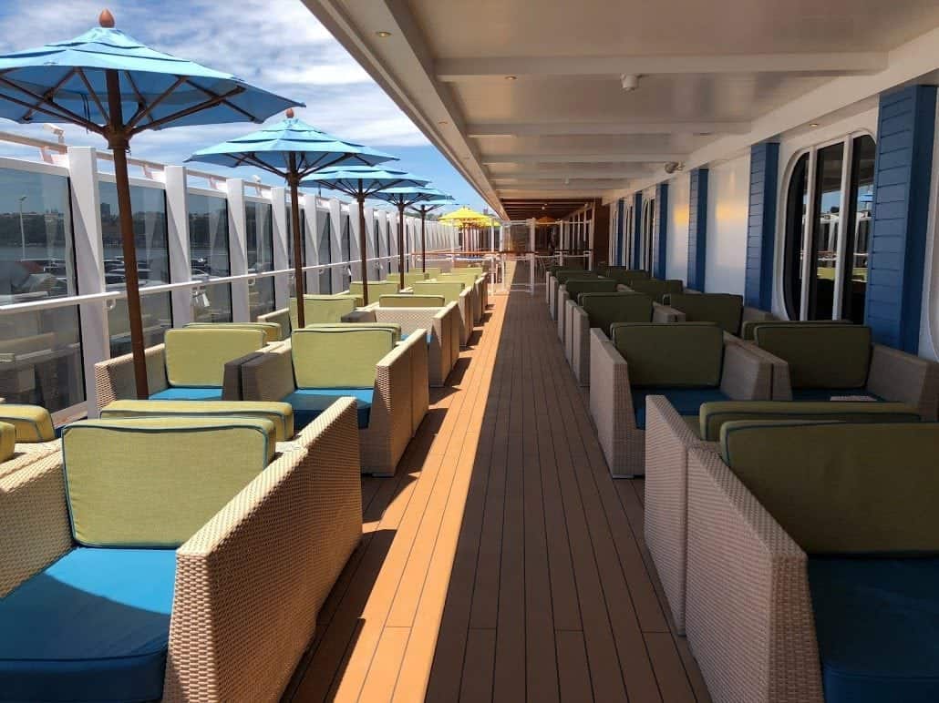 CARNIVAL HORIZON OUTDOOR 4