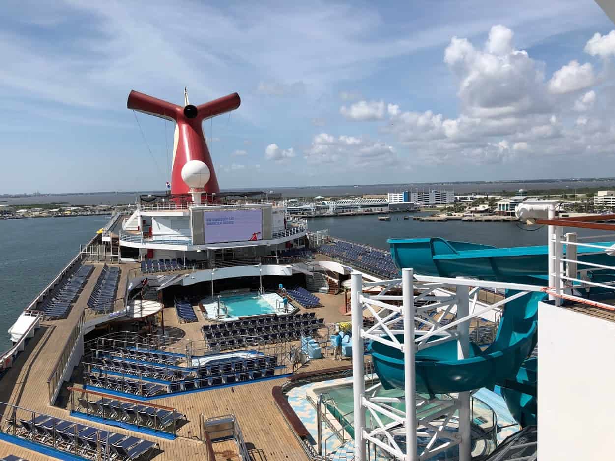 CARNIVAL LIBERTY OUTDOORS 12