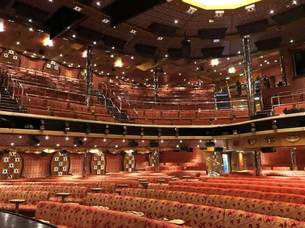 main theater carnival liberty