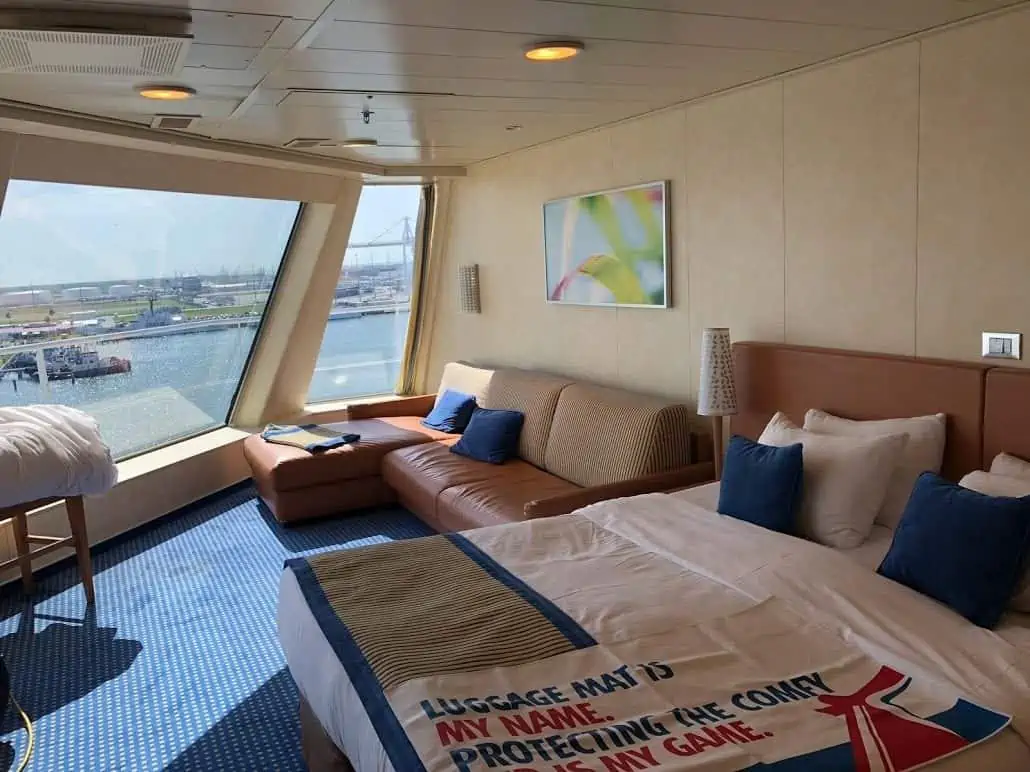 Carnival Cruise Line Refurbs Look To Add More Cabins