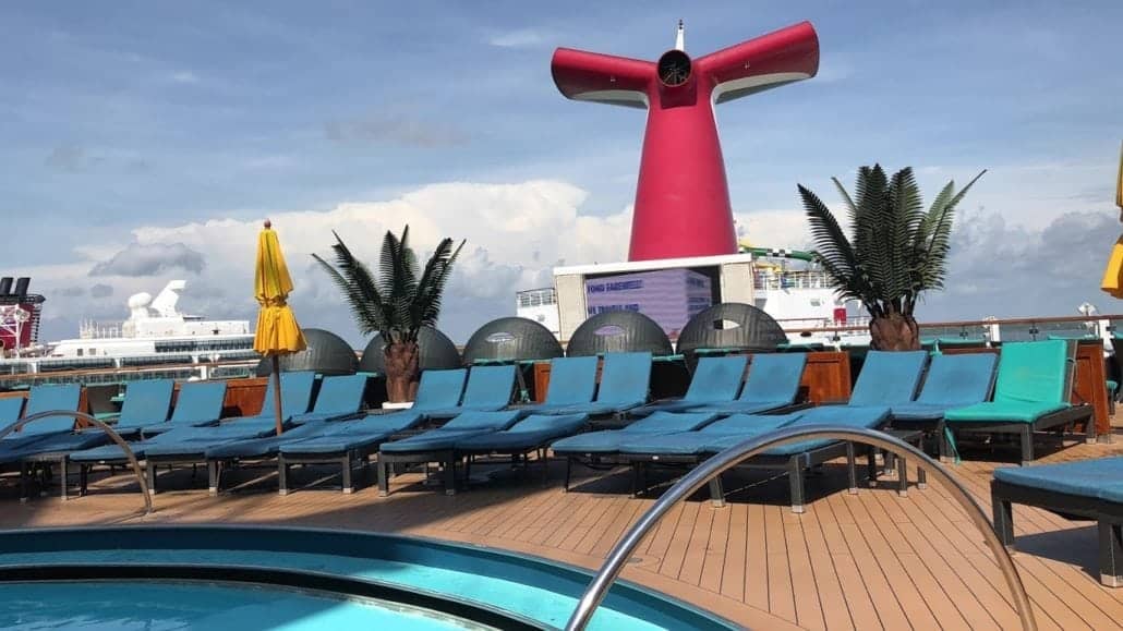 carnival sunshine