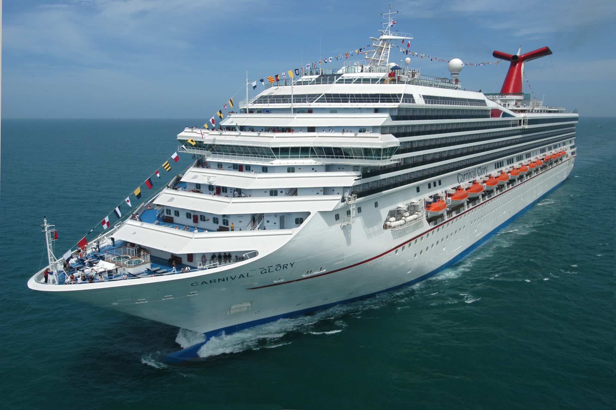 Carnival Glory