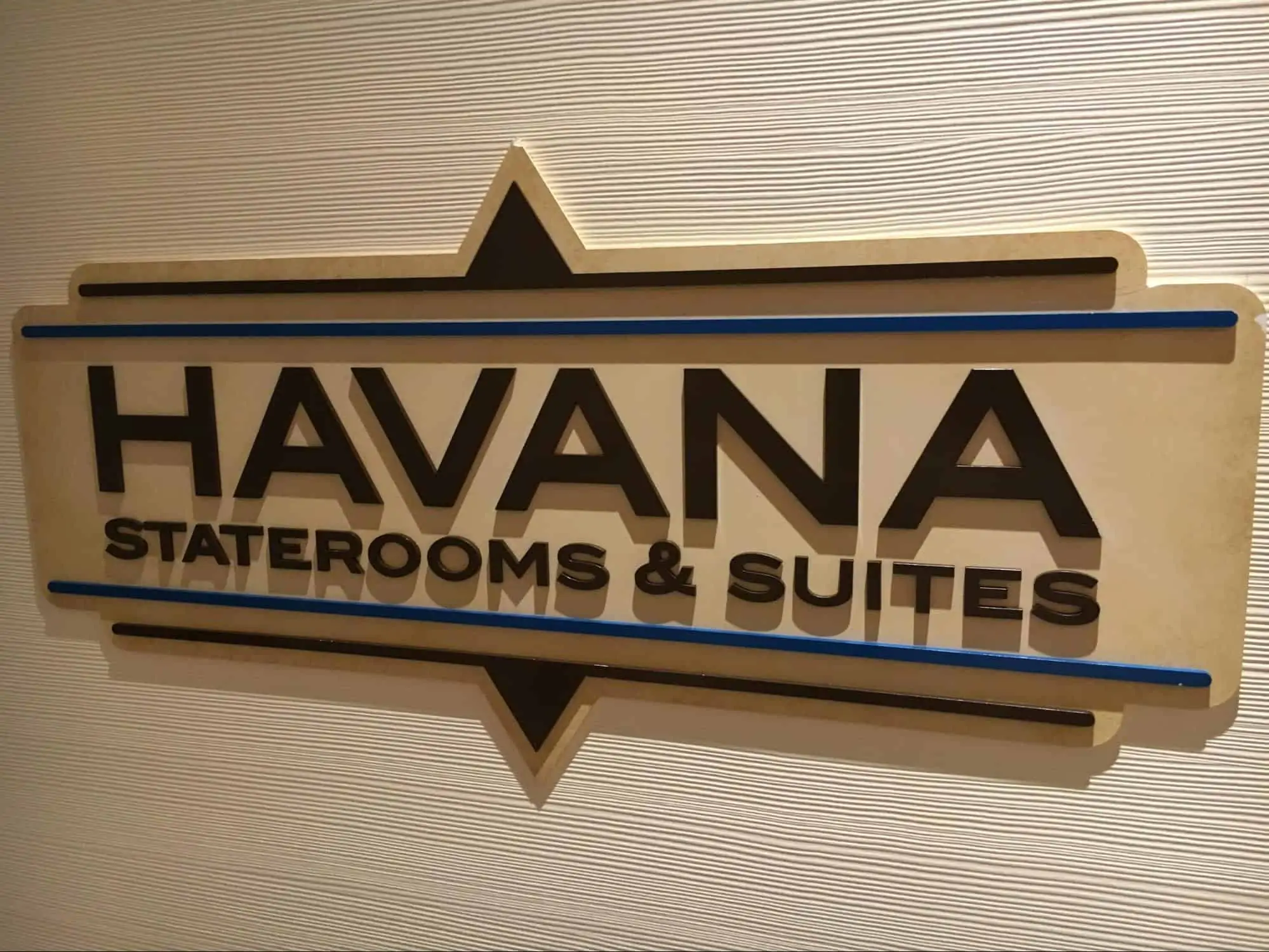 Havana Suite Carnival Horizon