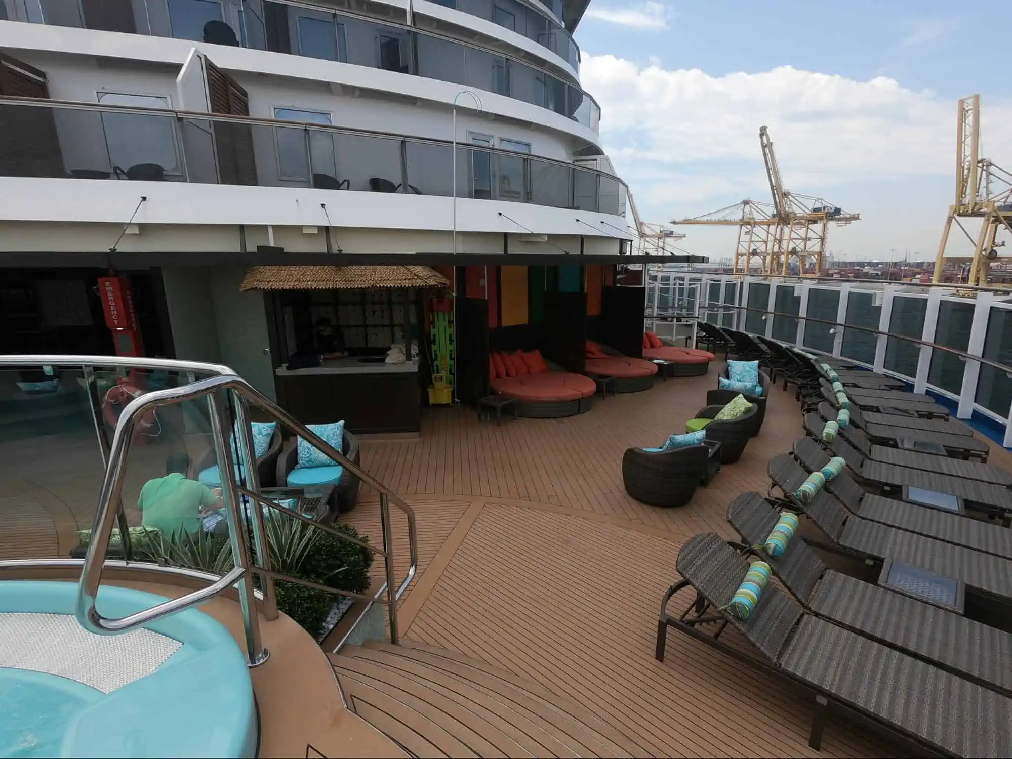 Review Carnival Havana Staterooms And Retreat