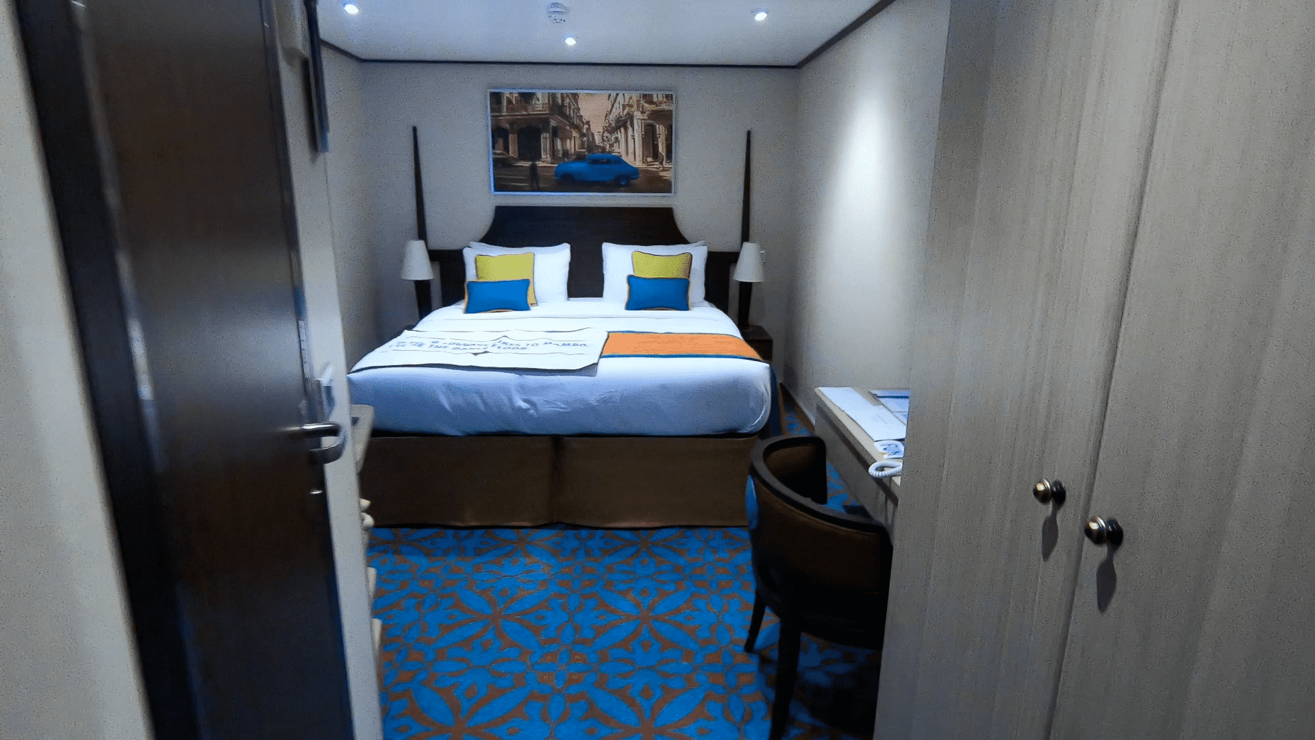 Review Carnival Havana Staterooms And Retreat