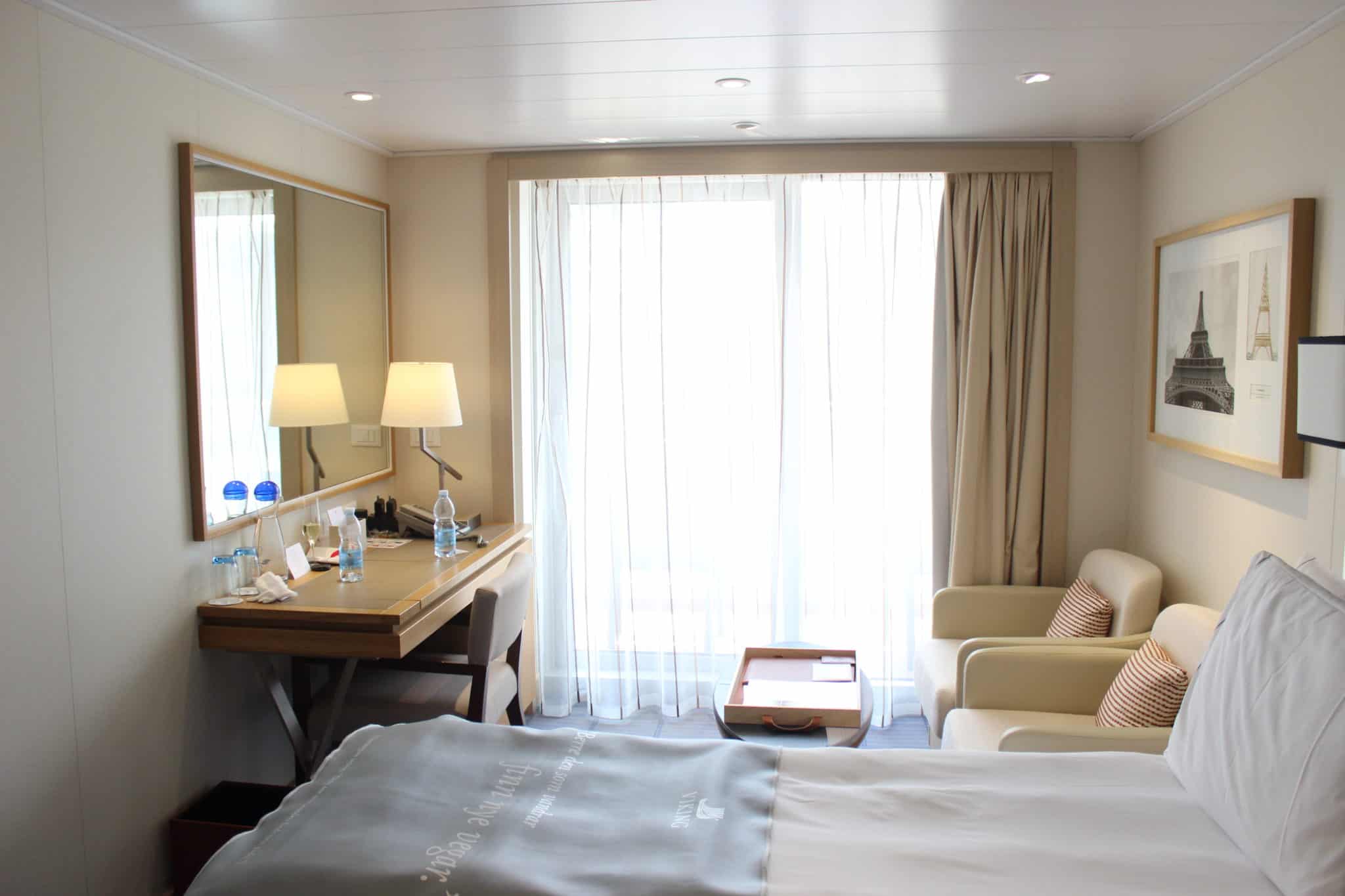 viking sky deluxe veranda cabin