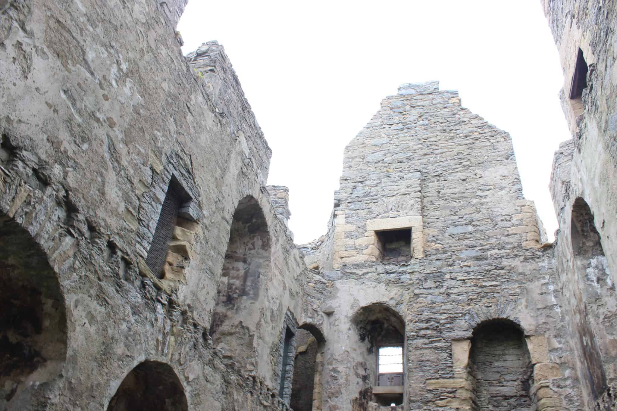 shetland islands scotland scalloway castle