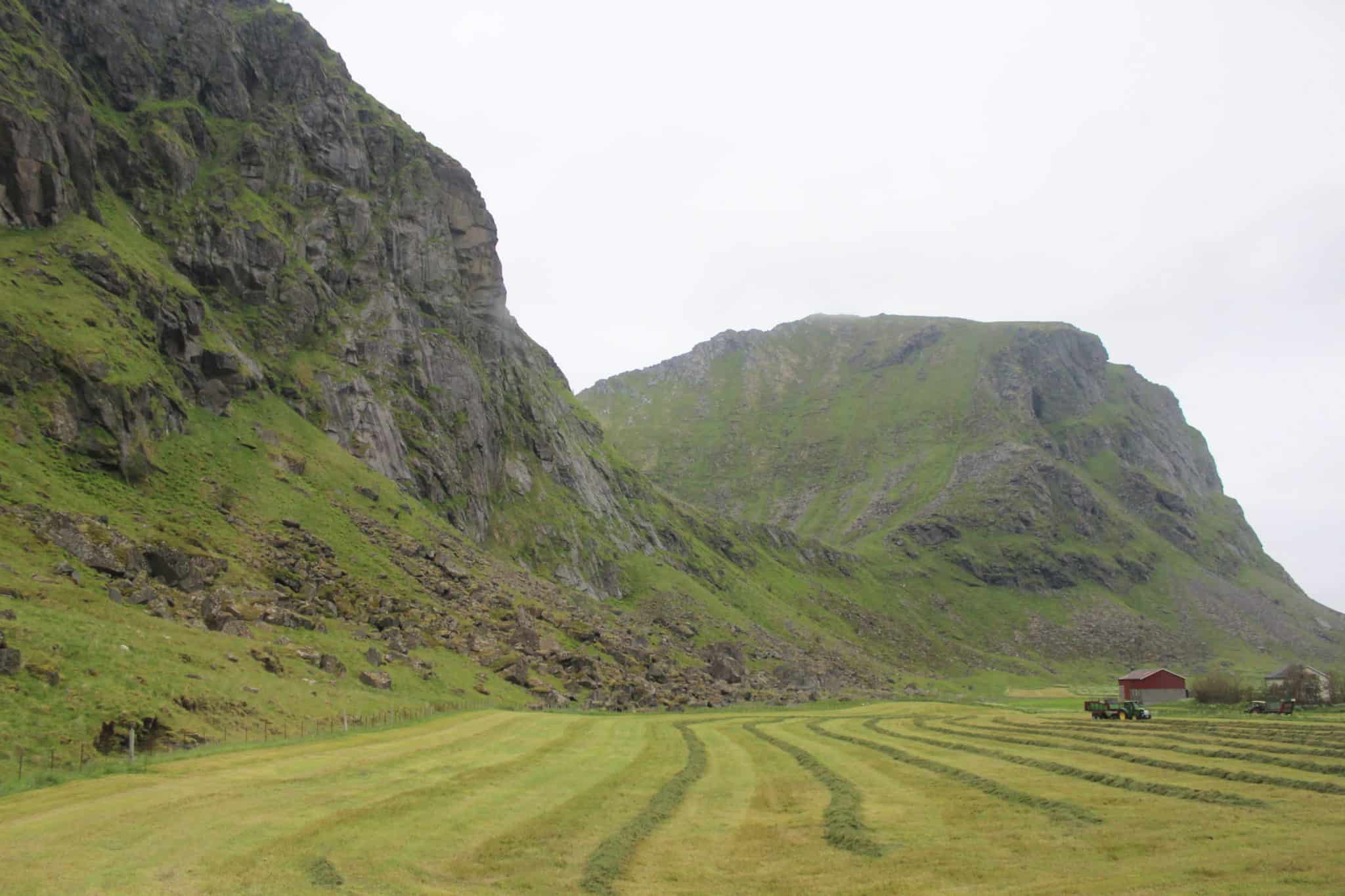 lofoten norway viking sky