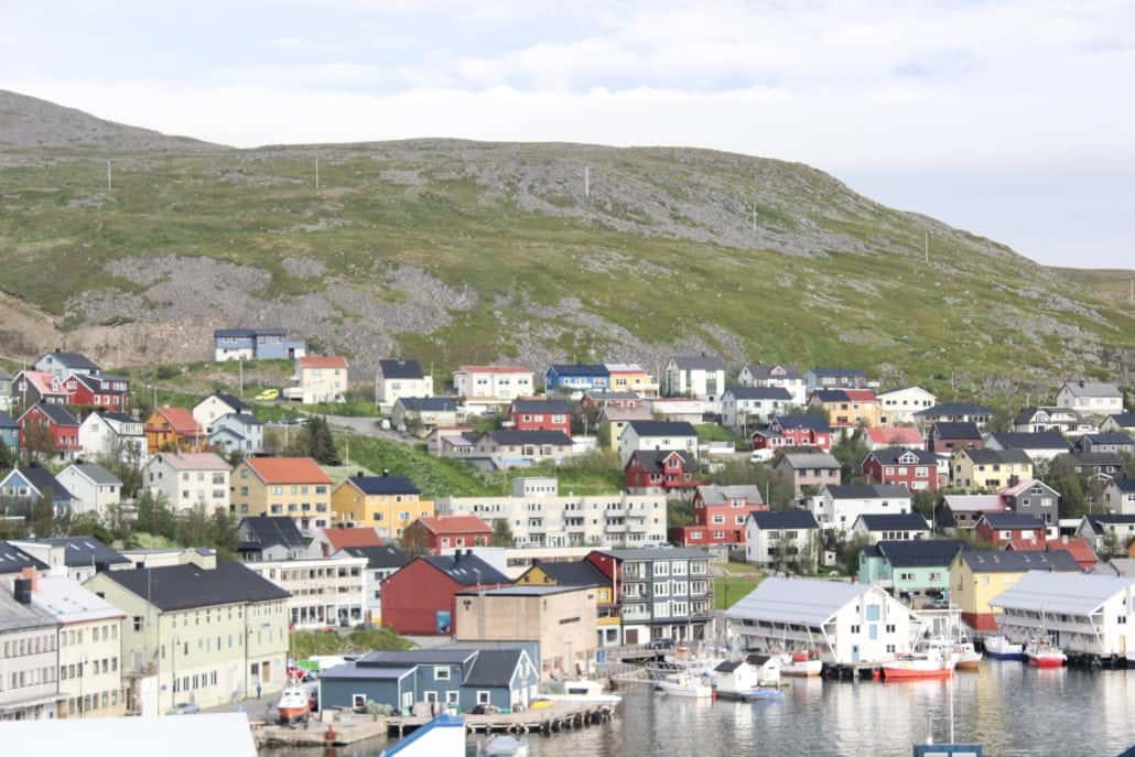 honningsvåg norway