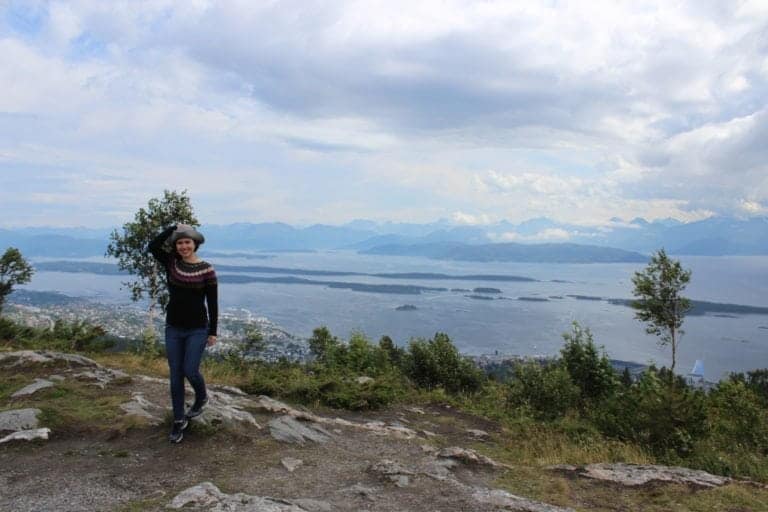 molde norway overlook