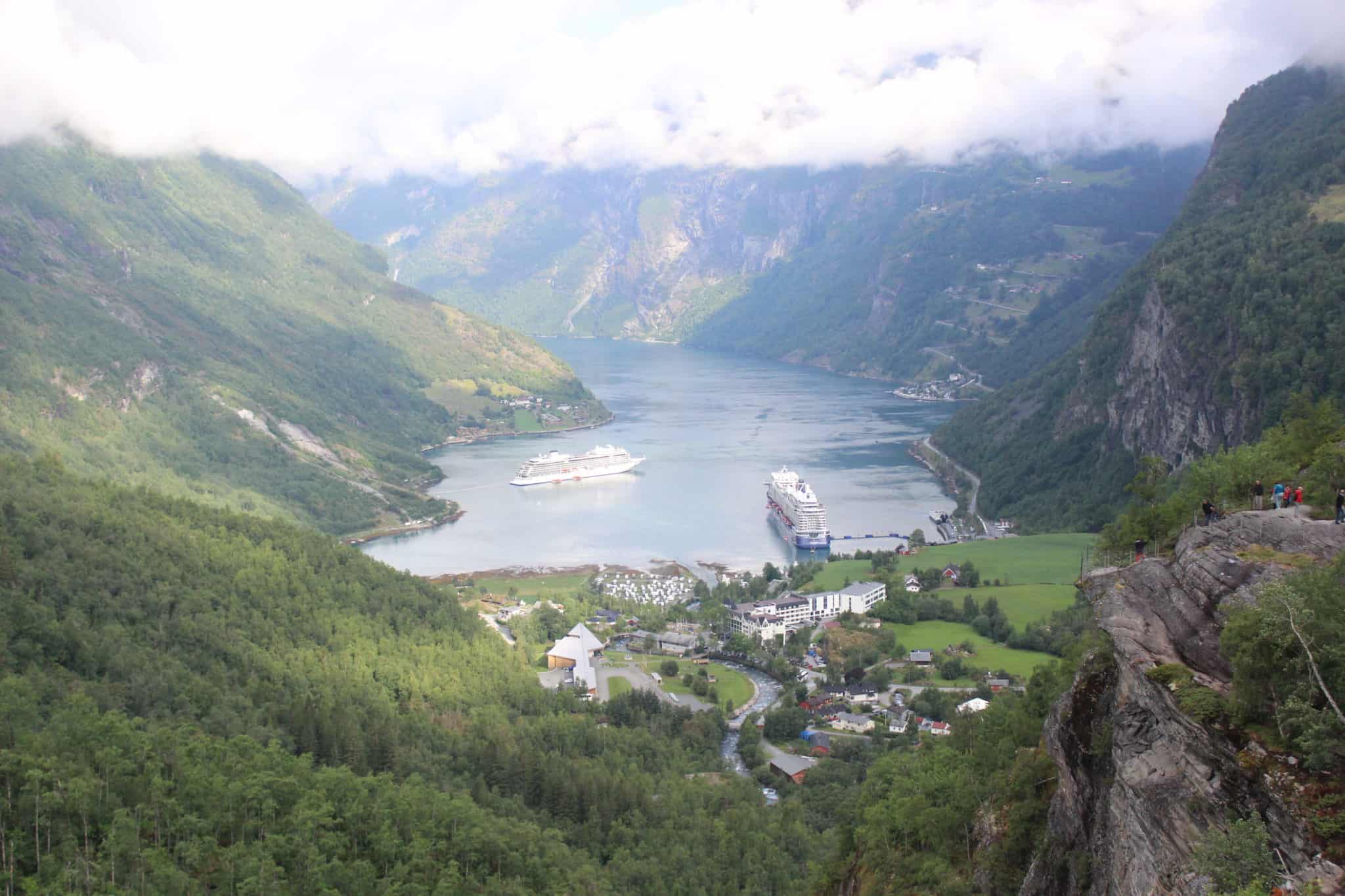 geiranger norway