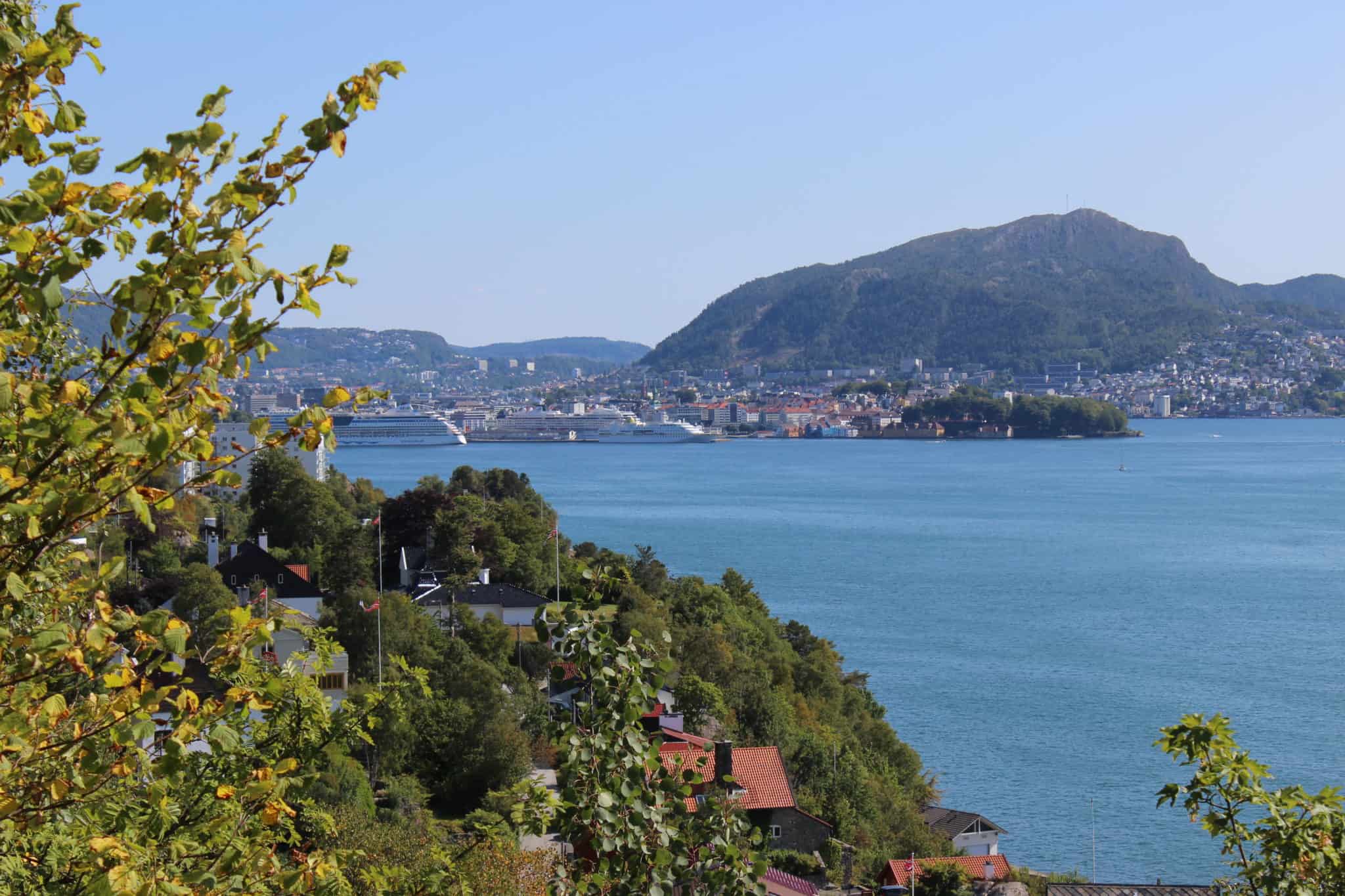 bergen norway viking sky