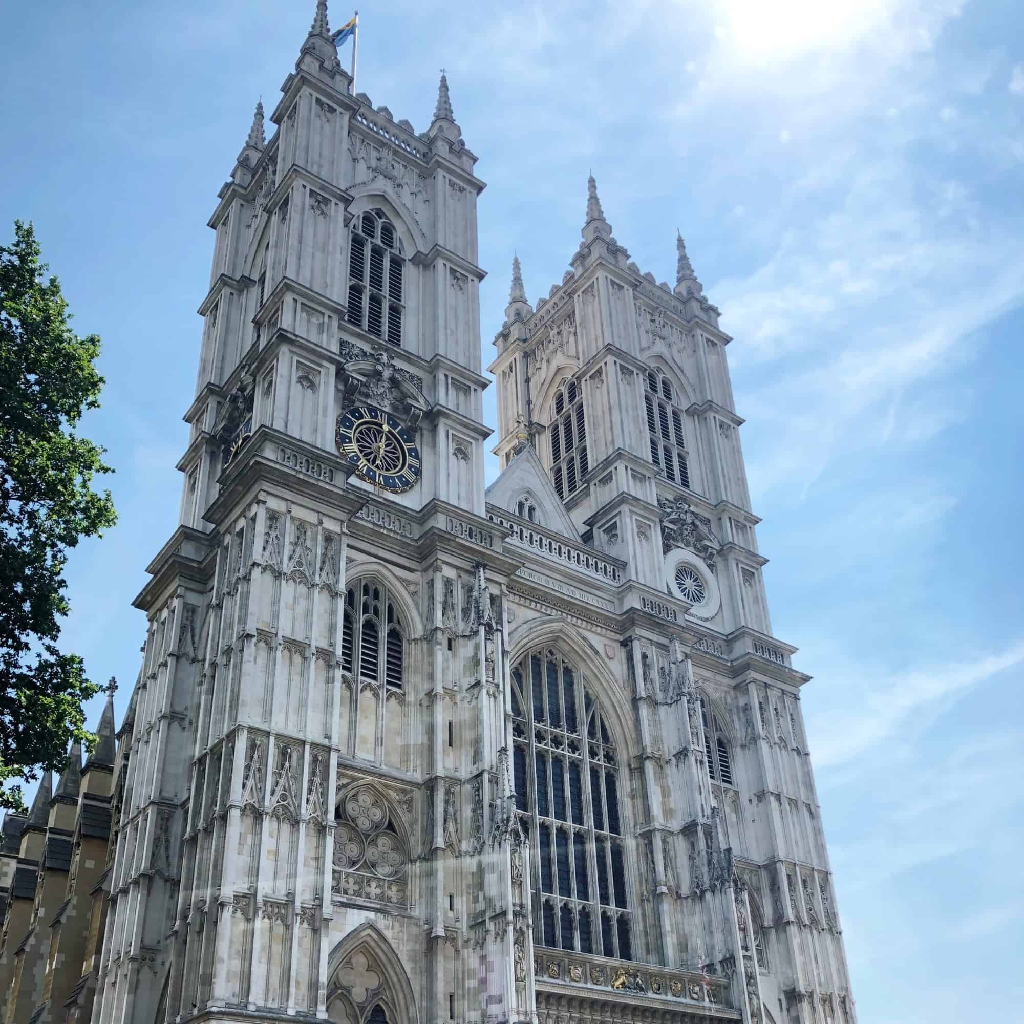 westminster abbey london