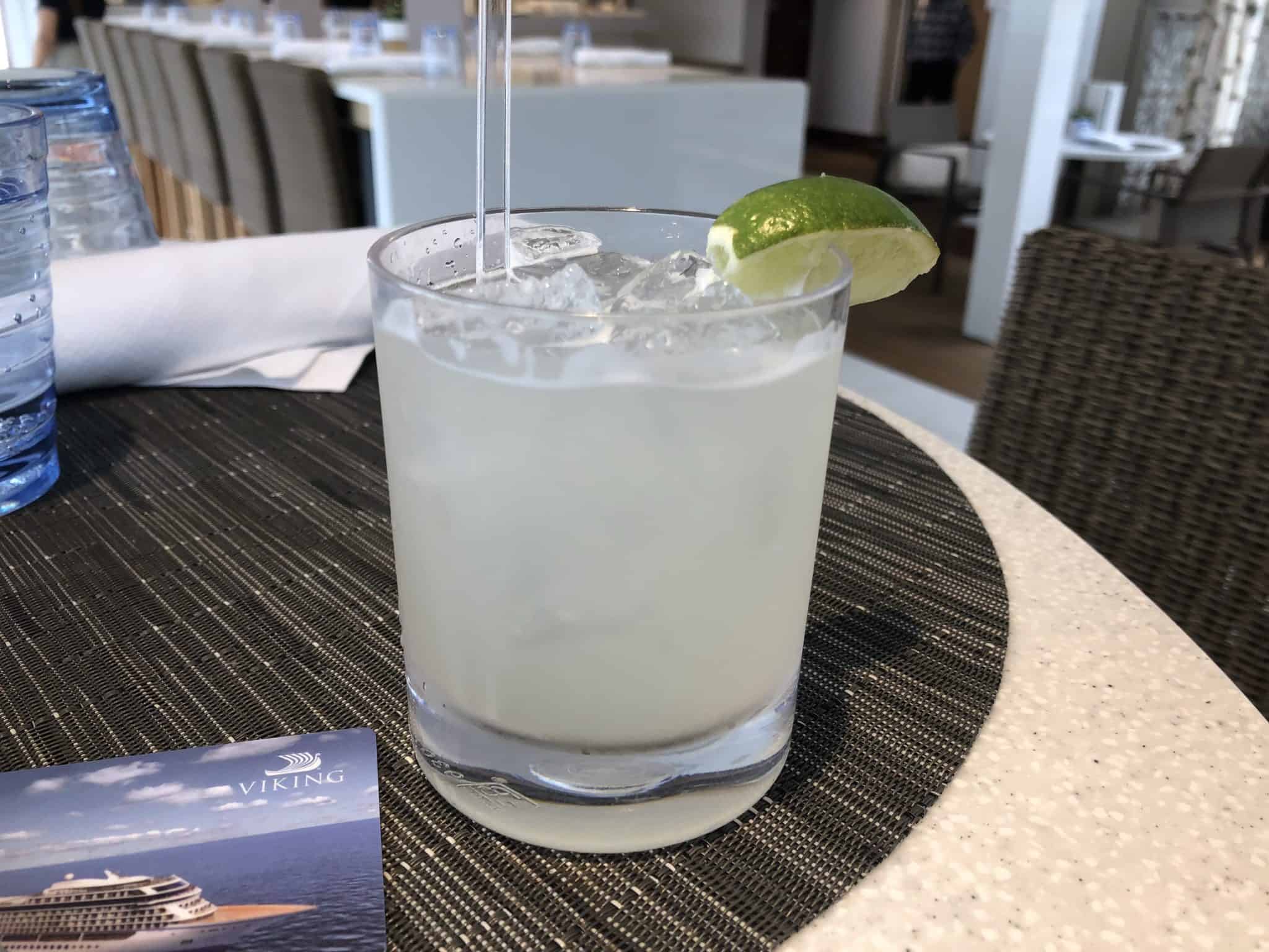 viking sky margarita