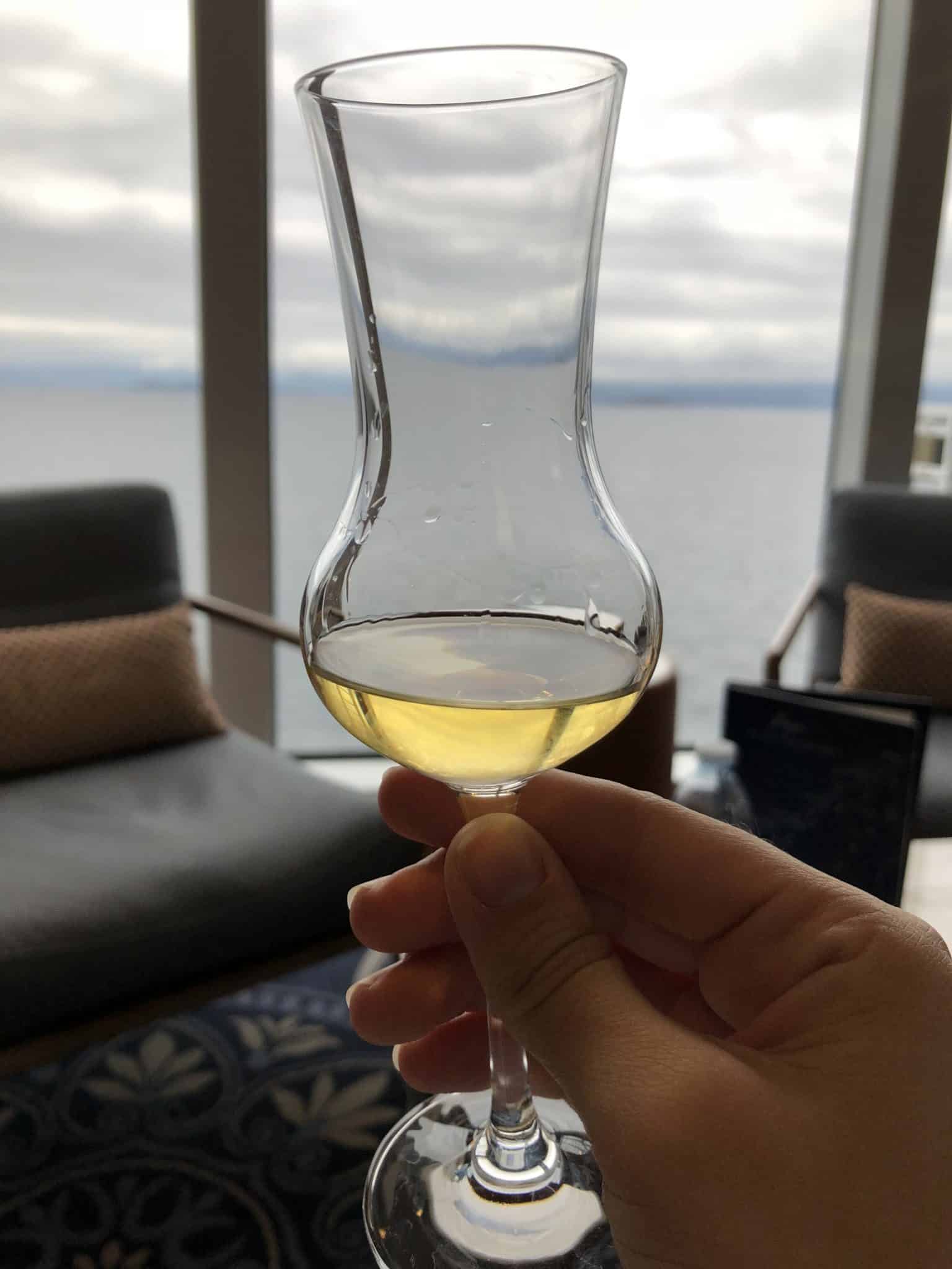 viking sky aquavit